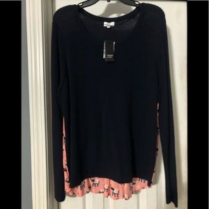 Crown and Ivy sweater